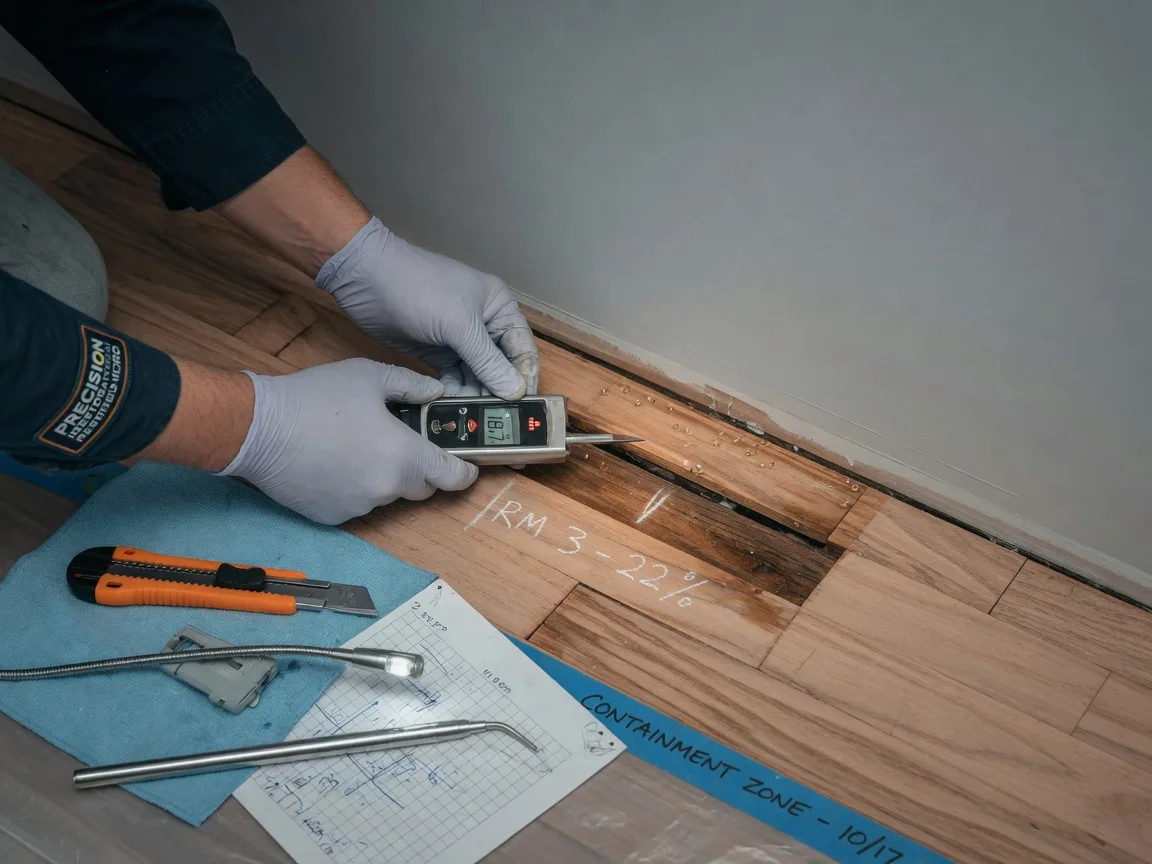 Why choose Water Removal in Chelsea, NY